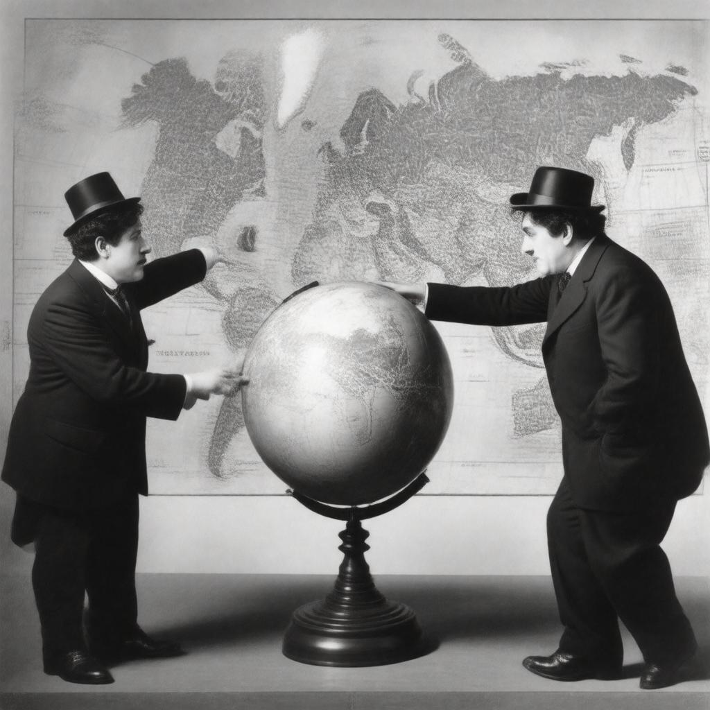 The Great Dictator
